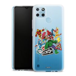 Silicone Case transparent