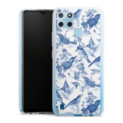 Silikoni Suojakuori läpinäkyvä