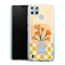 Silikoni Suojakuori läpinäkyvä