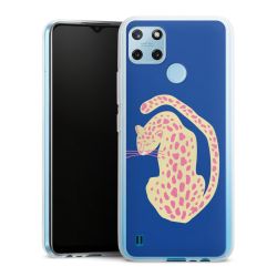 Silikoni Suojakuori läpinäkyvä