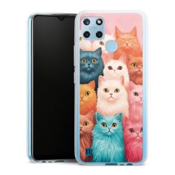 Silikoni Suojakuori läpinäkyvä