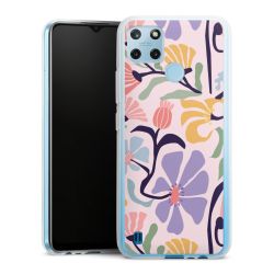 Silikoni Suojakuori läpinäkyvä