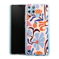 Silikoni Suojakuori läpinäkyvä