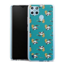 Silikoni Suojakuori läpinäkyvä