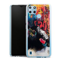 Silikoni Suojakuori läpinäkyvä