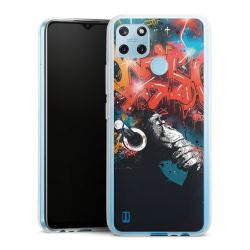 Silikoni Suojakuori läpinäkyvä