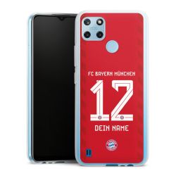 FC Bayern München Trikot Personalisierbar 25-26