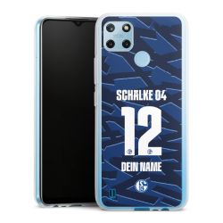 Schalke 04 Trikot Personalisierbar 25-26