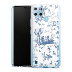 Silikoni Suojakuori läpinäkyvä