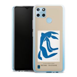 Silikoni Suojakuori läpinäkyvä