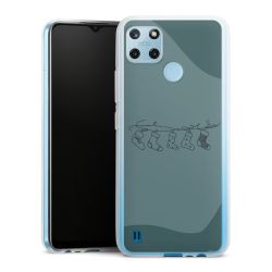 Silicone Case transparent