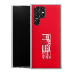 Silikon Case transparent