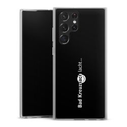 Silikon Case transparent