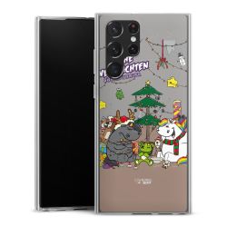 Silikon Case transparent