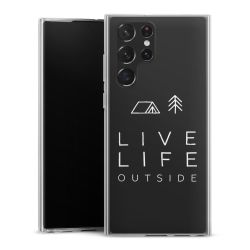 Silicone Case transparent