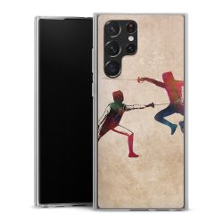 Silicone Case transparent