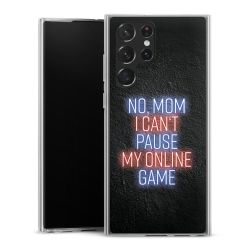 Silicone Case transparent