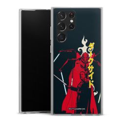 Silicone Case transparent