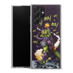 Silikoni Suojakuori läpinäkyvä