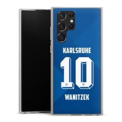 Silikon Case transparent