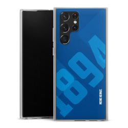 Silikon Case transparent