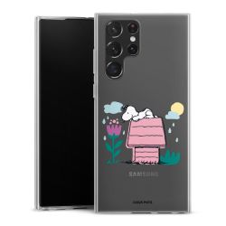 Silicone Case transparent