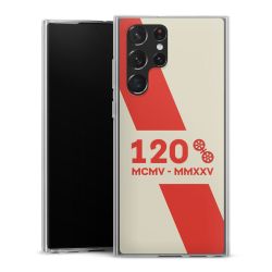 Silikon Case transparent