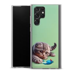 Silicone Case transparent