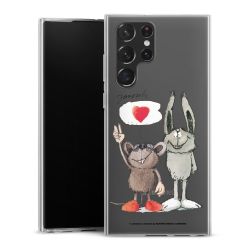 Silicone Case transparent