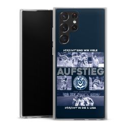 Silikon Case transparent