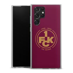 Silikon Case transparent