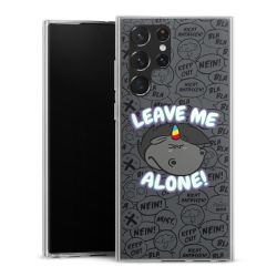 Silikon Case transparent