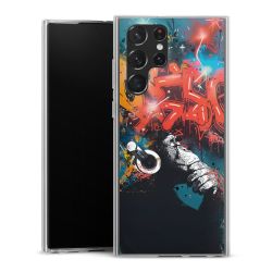 Silikoni Suojakuori läpinäkyvä