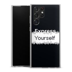 Silicone Case transparent