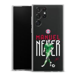 Silicone Case transparent