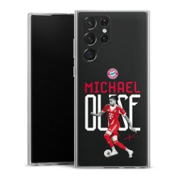 Silicone Case transparent