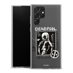 Silikon Case transparent