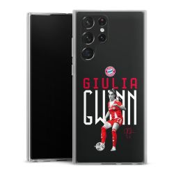 Silicone Case transparent