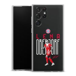 Silikon Case transparent