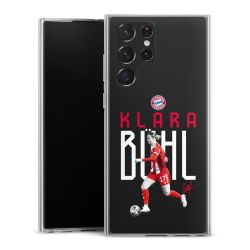 Silikon Case transparent