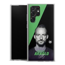 Silikon Case transparent