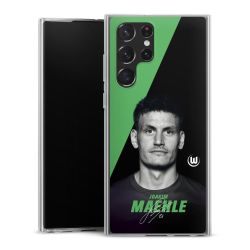 Silikon Case transparent