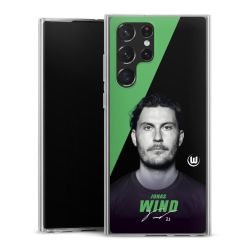 Silikon Case transparent