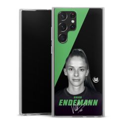 Silikon Case transparent