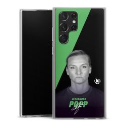 Silikon Case transparent