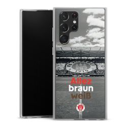 Silikon Case transparent