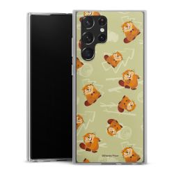 Silicone Case transparent