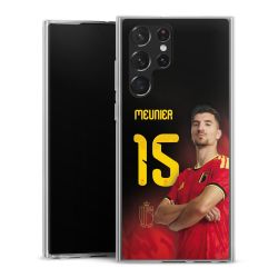 Silicone Case transparent