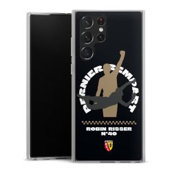 Silicone Case transparent