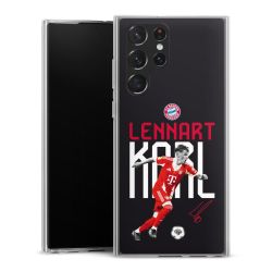 Silicone Case transparent